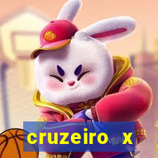 cruzeiro x corinthians primeiro turno